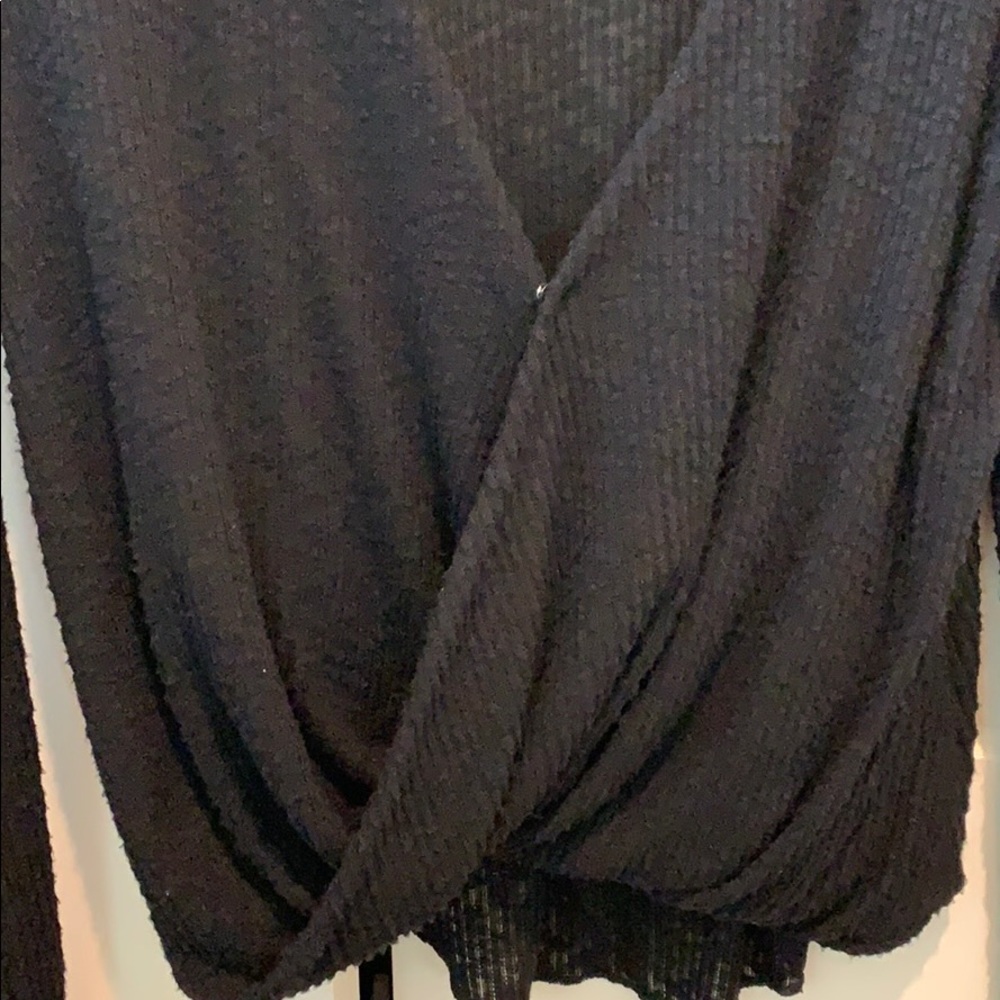 Wrap top - Picture 3 of 4